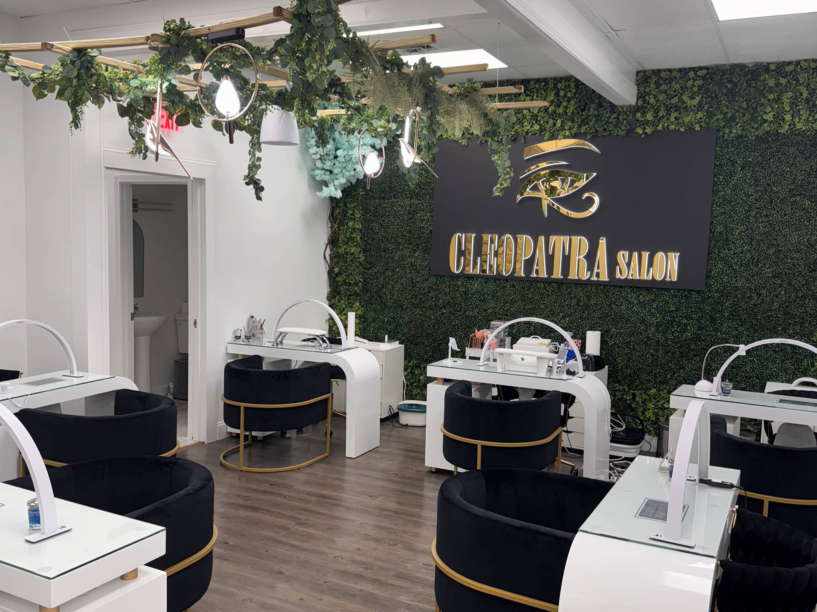 Home Cleopatra Salon